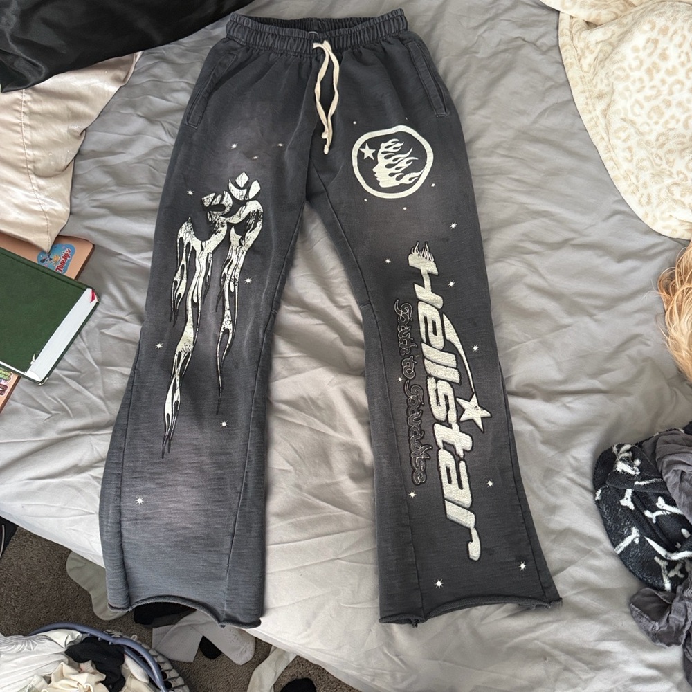 Men's Black Sweatpants